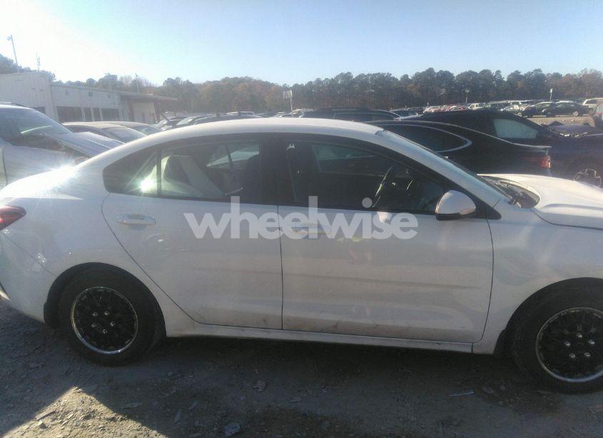 Photo 13 of 2021 Kia Rio S (VIN 3KPA24AD7ME380104)