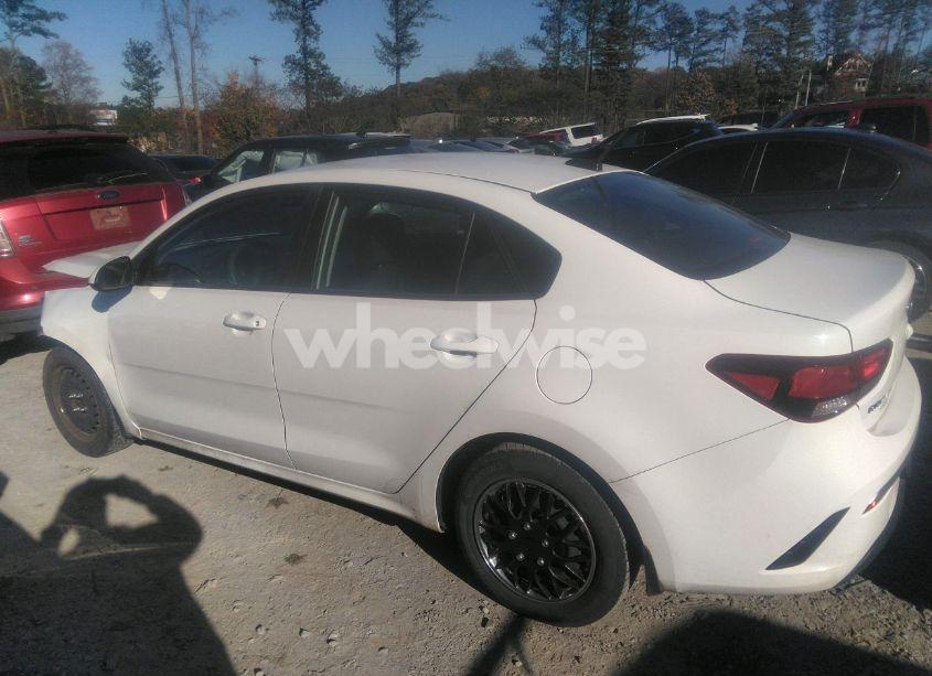 Photo 14 of 2021 Kia Rio S (VIN 3KPA24AD7ME380104)