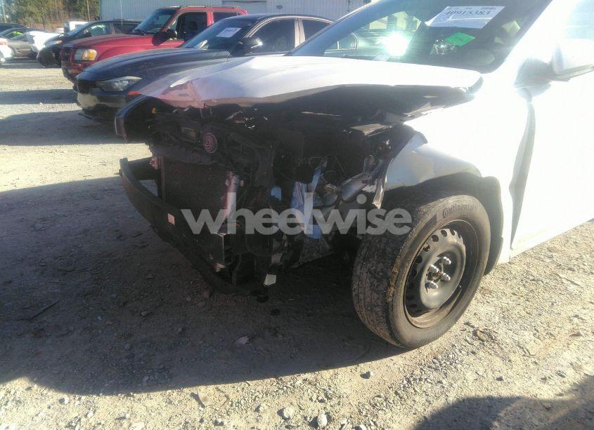 Photo 6 of 2021 Kia Rio S (VIN 3KPA24AD7ME380104)