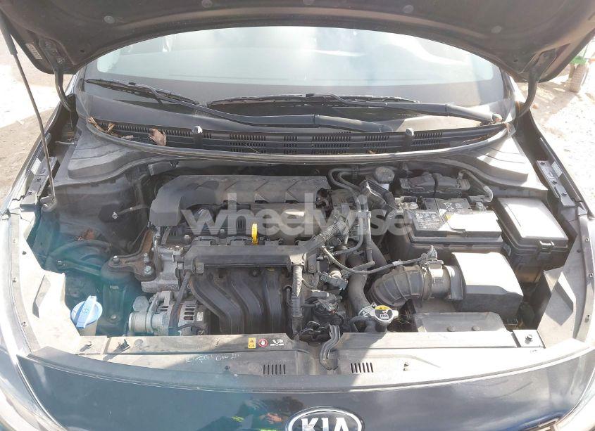 Photo 10 of 2021 Kia Rio LX (VIN 3KPA24AD7ME403008)