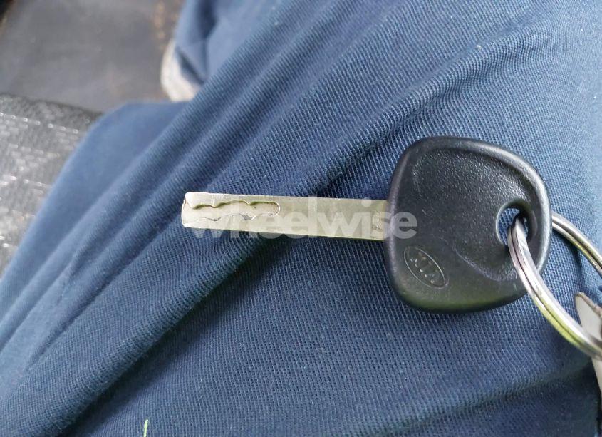 Photo 11 of 2021 Kia Rio LX (VIN 3KPA24AD7ME403008)