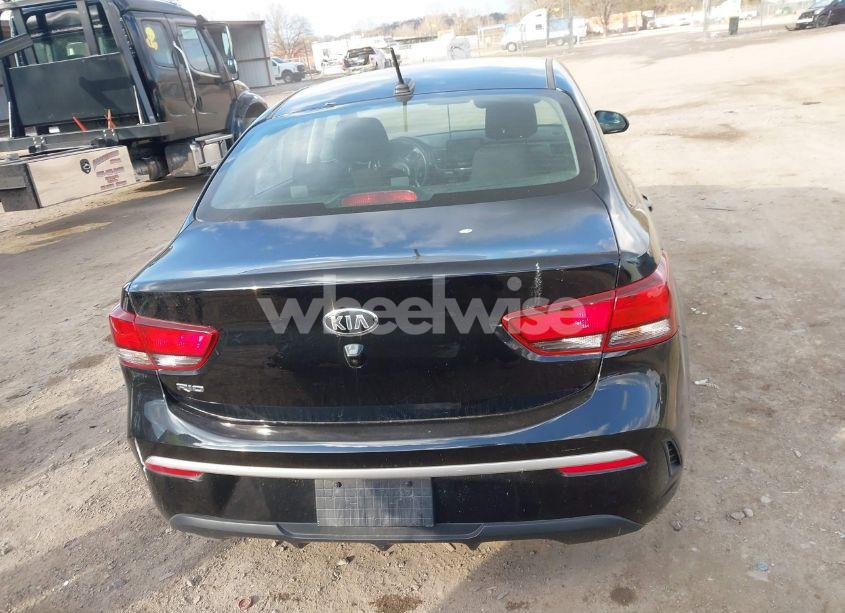 Photo 16 of 2021 Kia Rio LX (VIN 3KPA24AD7ME403008)