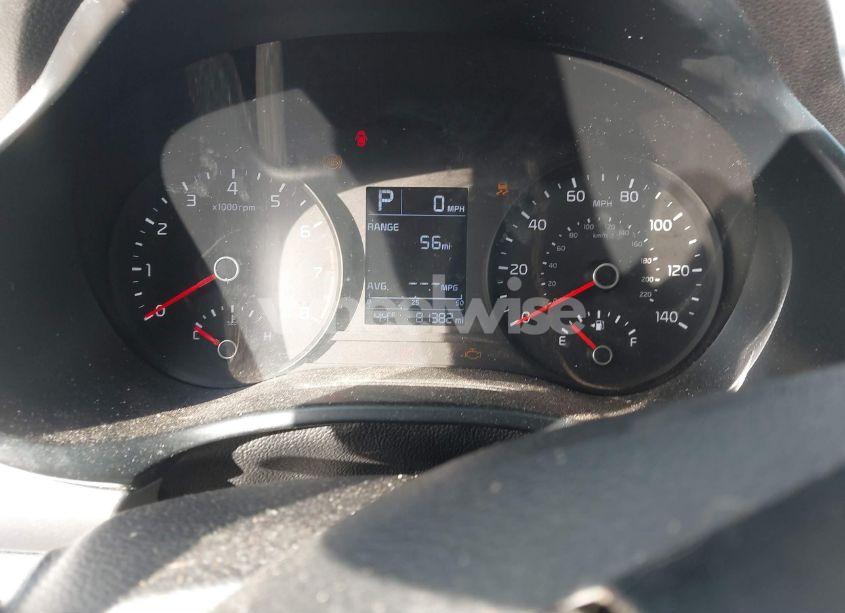 Photo 7 of 2021 Kia Rio LX (VIN 3KPA24AD7ME403008)