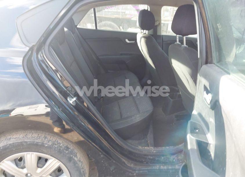 Photo 8 of 2021 Kia Rio LX (VIN 3KPA24AD7ME403008)