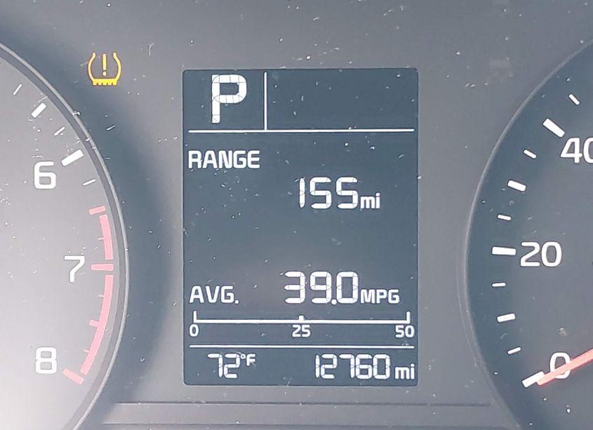 Photo 15 of 2022 Kia Rio LX/S (VIN 3KPA24AD7NE477420)