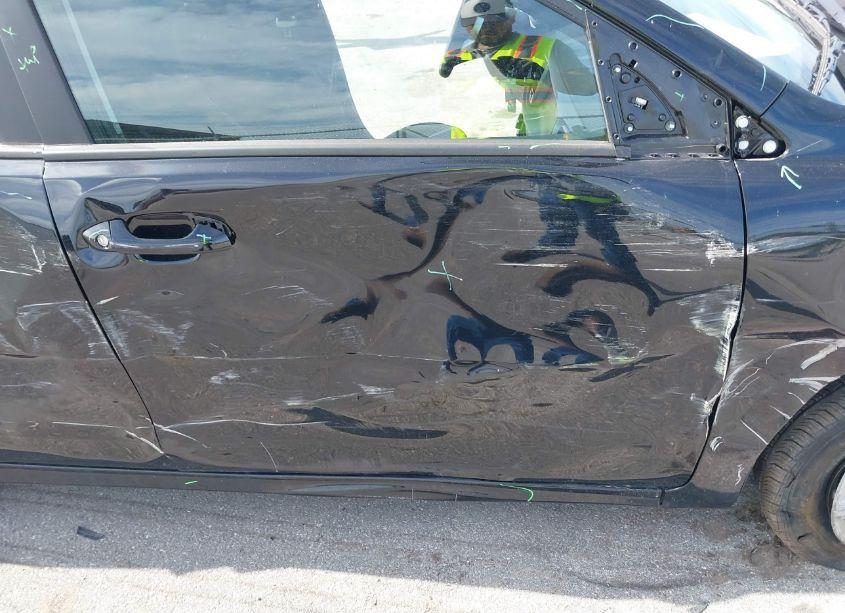 Photo 18 of 2022 Kia Rio LX/S (VIN 3KPA24AD7NE477420)