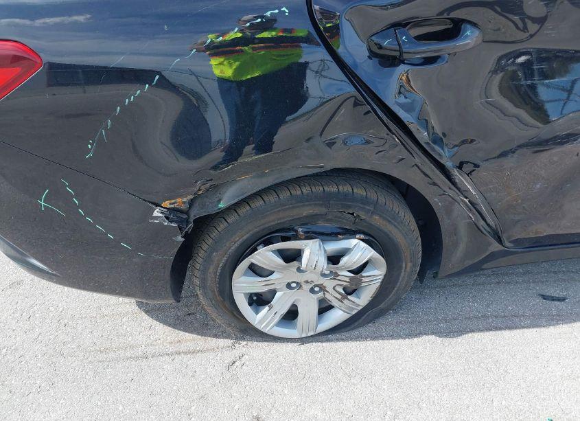 Photo 20 of 2022 Kia Rio LX/S (VIN 3KPA24AD7NE477420)