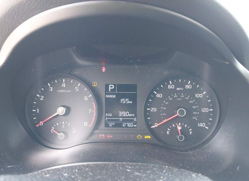 Photo 7 of 2022 Kia Rio LX/S (VIN 3KPA24AD7NE477420)