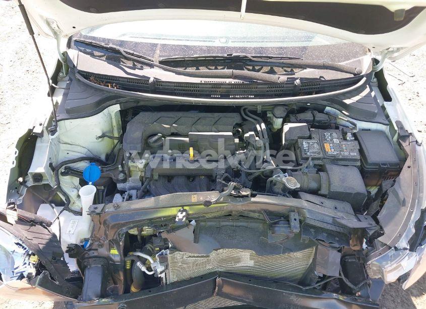 Photo 10 of 2022 Kia Rio LX (VIN 3KPA24AD7NE492807)