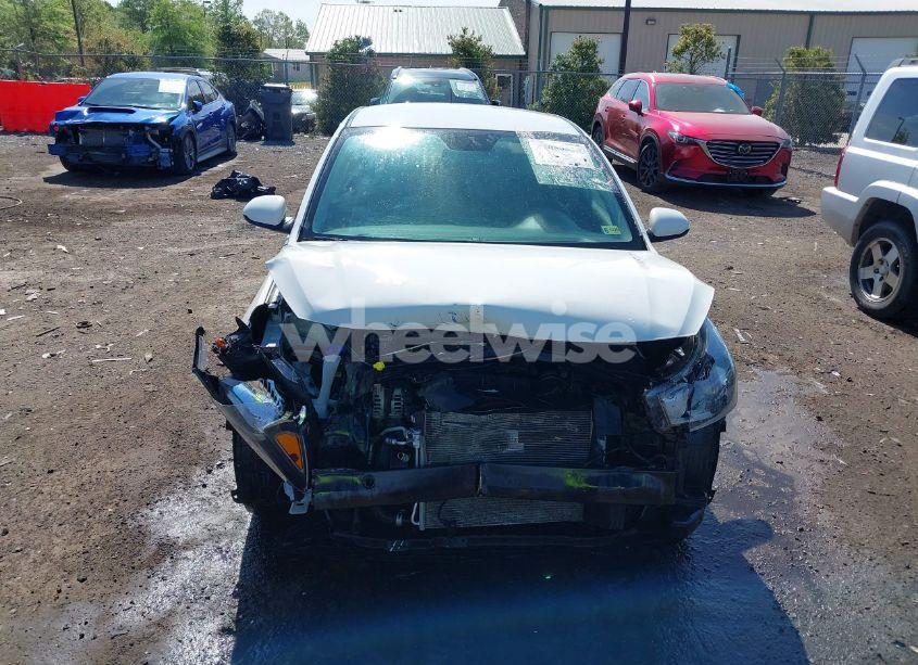 Photo 13 of 2022 Kia Rio LX (VIN 3KPA24AD7NE492807)