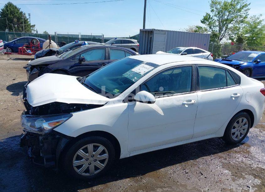 Photo 15 of 2022 Kia Rio LX (VIN 3KPA24AD7NE492807)