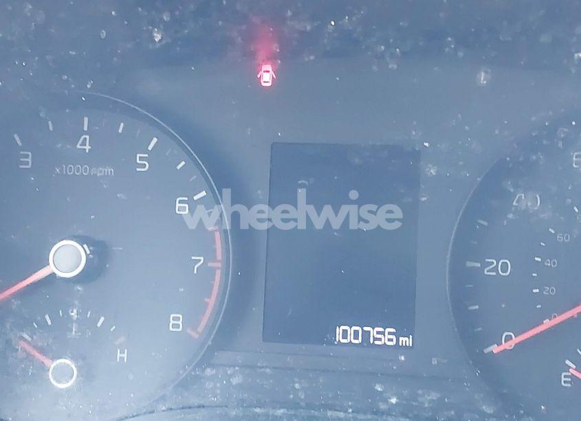 Photo 16 of 2022 Kia Rio LX (VIN 3KPA24AD7NE492807)