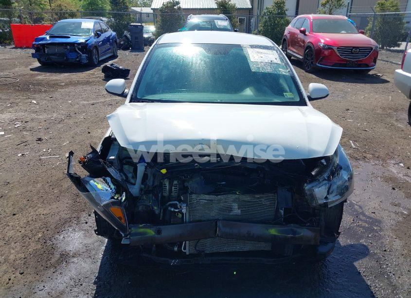 Photo 6 of 2022 Kia Rio LX (VIN 3KPA24AD7NE492807)