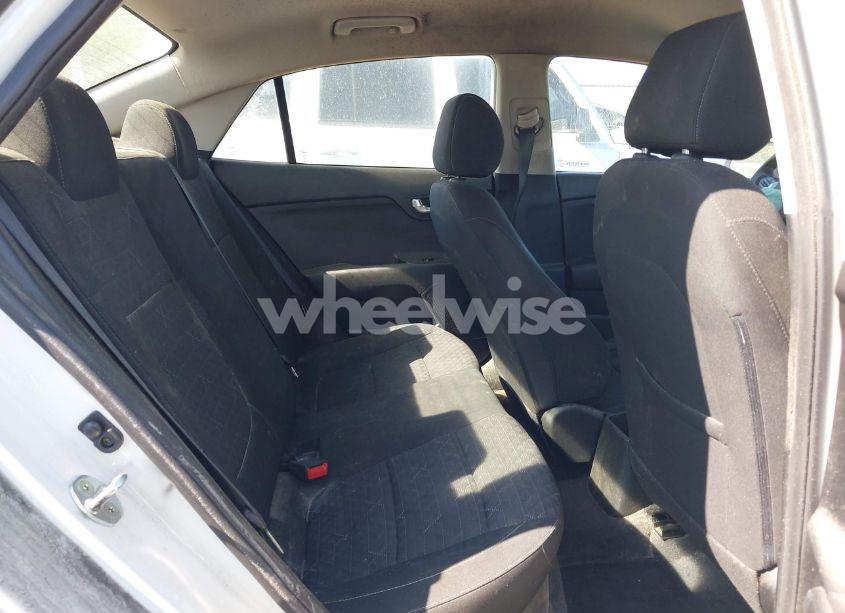 Photo 8 of 2022 Kia Rio LX (VIN 3KPA24AD7NE492807)