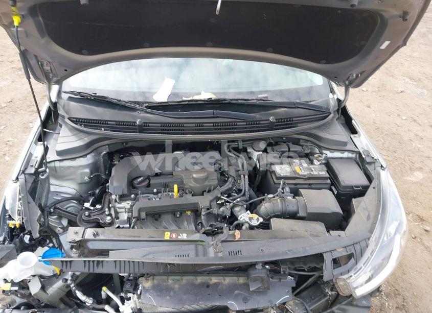 Photo 10 of 2023 Kia Rio S (VIN 3KPA24AD7PE520723)