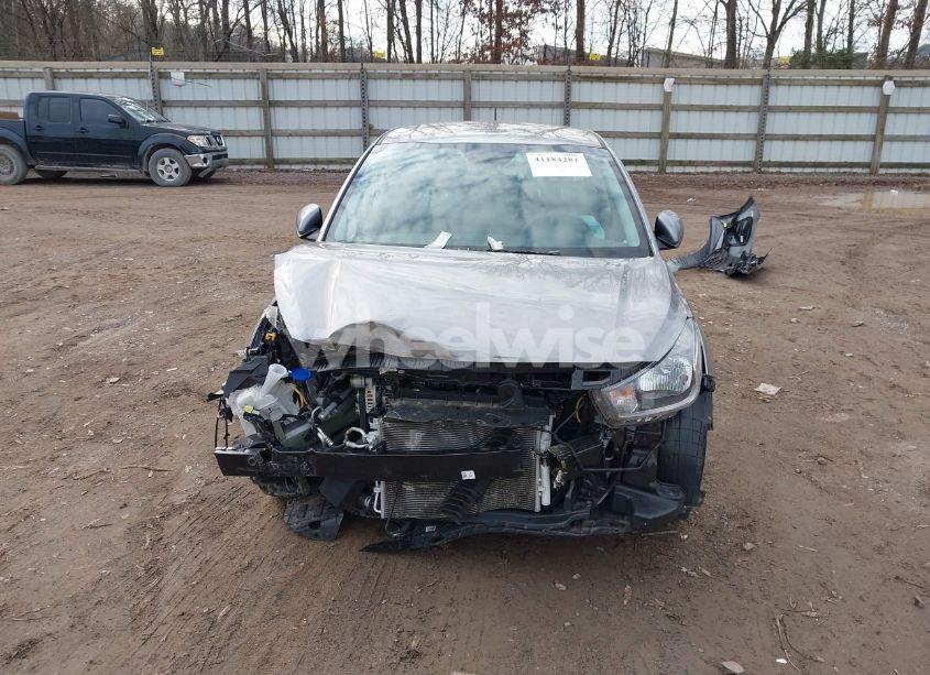 Photo 12 of 2023 Kia Rio S (VIN 3KPA24AD7PE520723)