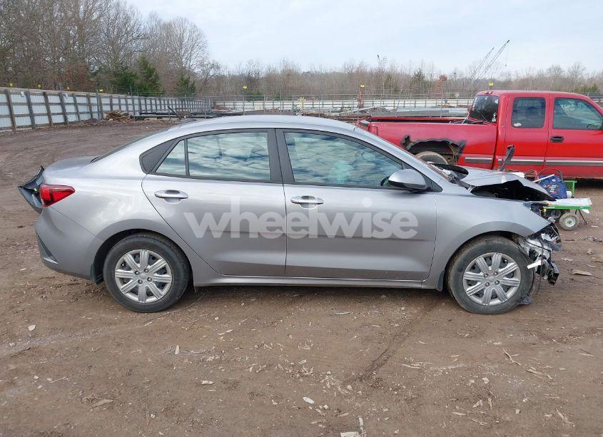 Photo 13 of 2023 Kia Rio S (VIN 3KPA24AD7PE520723)
