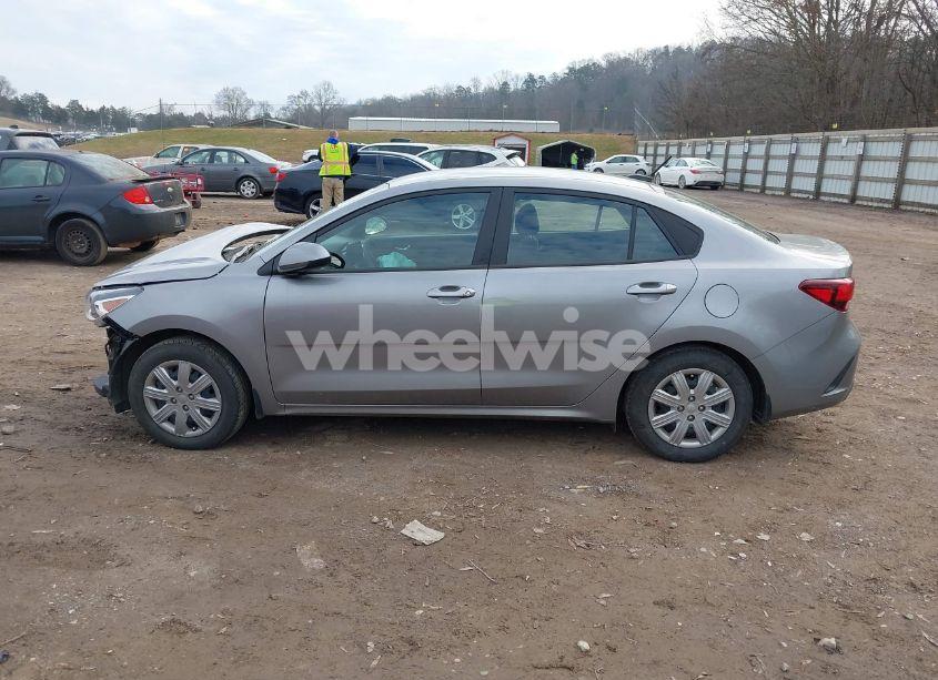 Photo 14 of 2023 Kia Rio S (VIN 3KPA24AD7PE520723)