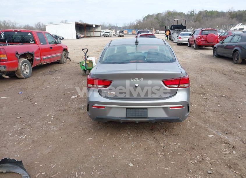 Photo 16 of 2023 Kia Rio S (VIN 3KPA24AD7PE520723)