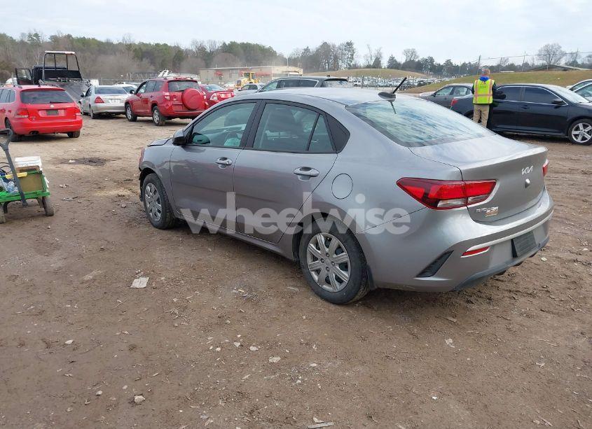 Photo 3 of 2023 Kia Rio S (VIN 3KPA24AD7PE520723)
