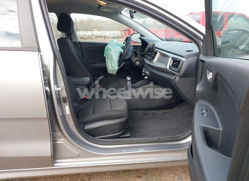Photo 5 of 2023 Kia Rio S (VIN 3KPA24AD7PE520723)