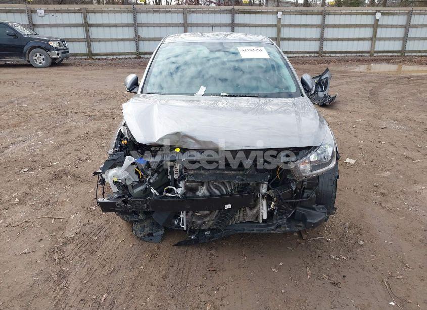 Photo 6 of 2023 Kia Rio S (VIN 3KPA24AD7PE520723)