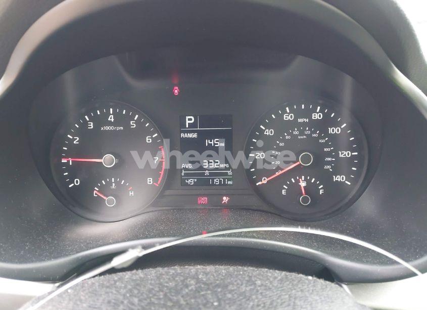 Photo 7 of 2023 Kia Rio S (VIN 3KPA24AD7PE520723)