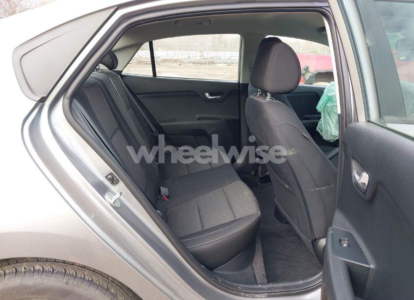 Photo 8 of 2023 Kia Rio S (VIN 3KPA24AD7PE520723)
