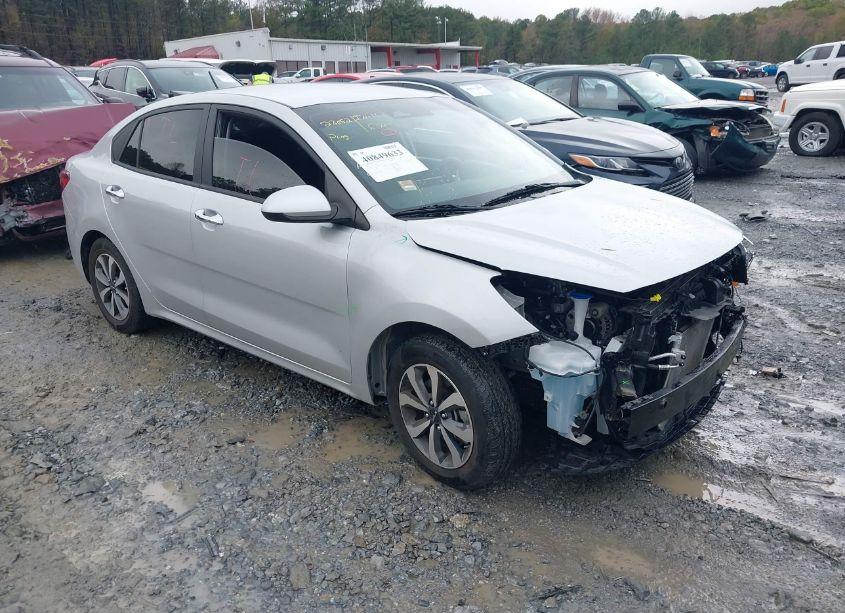 2023 Kia Rio S (VIN 3KPA24AD7PE520799) main photo