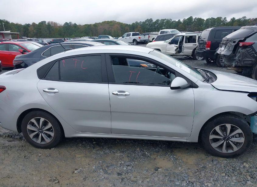 Photo 13 of 2023 Kia Rio S (VIN 3KPA24AD7PE520799)