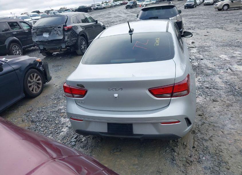 Photo 16 of 2023 Kia Rio S (VIN 3KPA24AD7PE520799)