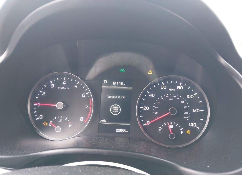 Photo 7 of 2023 Kia Rio S (VIN 3KPA24AD7PE520799)