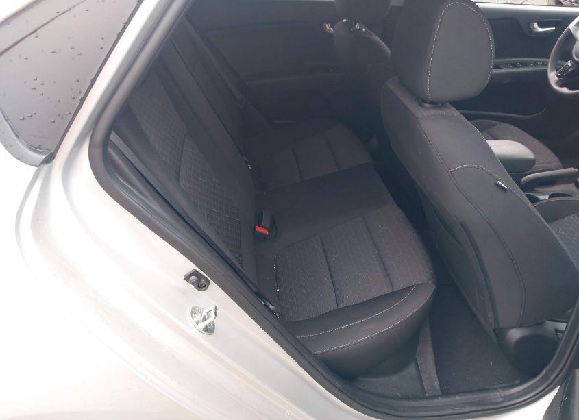 Photo 8 of 2023 Kia Rio S (VIN 3KPA24AD7PE520799)