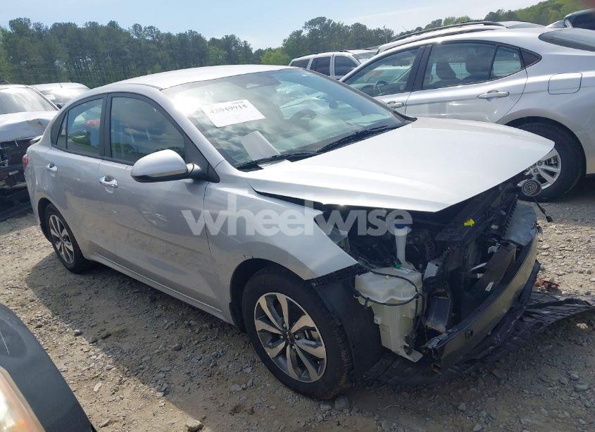 2023 Kia Rio S (VIN 3KPA24AD7PE530264) main photo