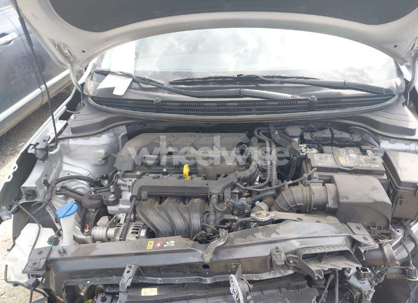 Photo 10 of 2023 Kia Rio S (VIN 3KPA24AD7PE530264)