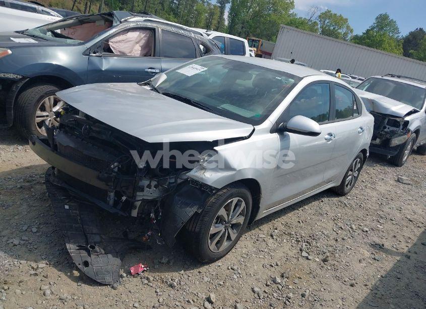 Photo 14 of 2023 Kia Rio S (VIN 3KPA24AD7PE530264)