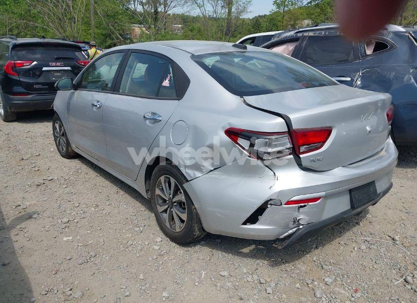 Photo 3 of 2023 Kia Rio S (VIN 3KPA24AD7PE530264)