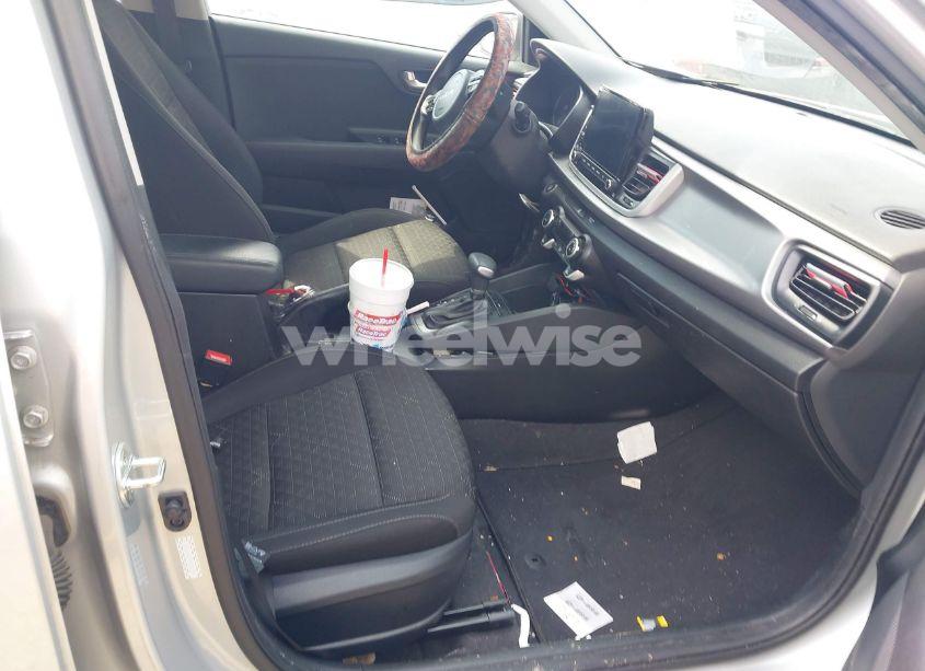 Photo 5 of 2023 Kia Rio S (VIN 3KPA24AD7PE530264)