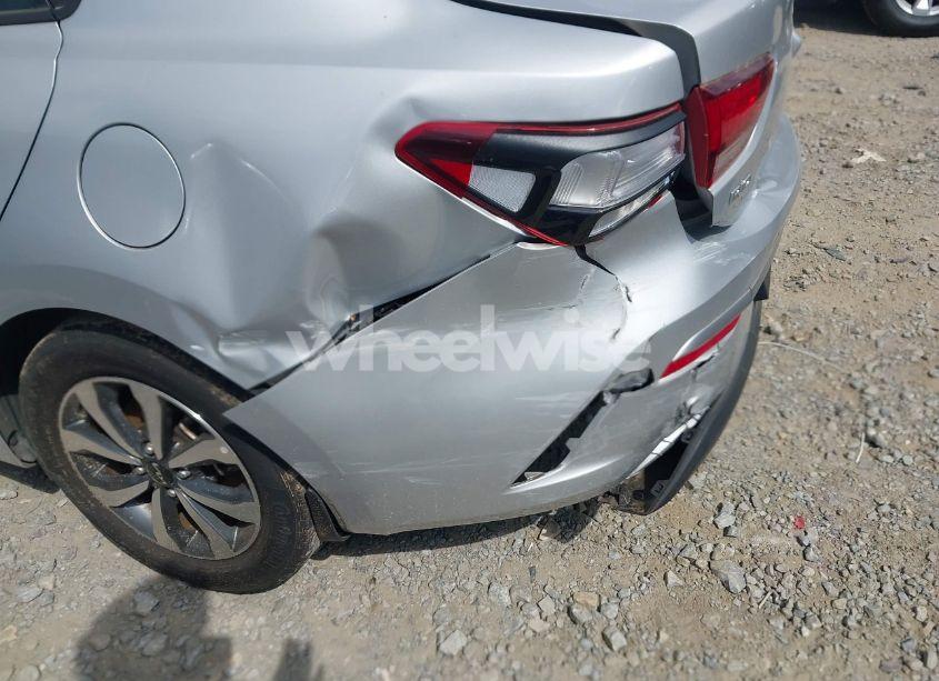 Photo 6 of 2023 Kia Rio S (VIN 3KPA24AD7PE530264)