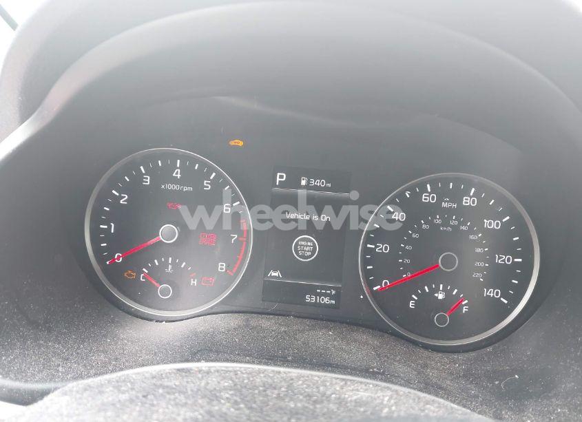 Photo 7 of 2023 Kia Rio S (VIN 3KPA24AD7PE530264)