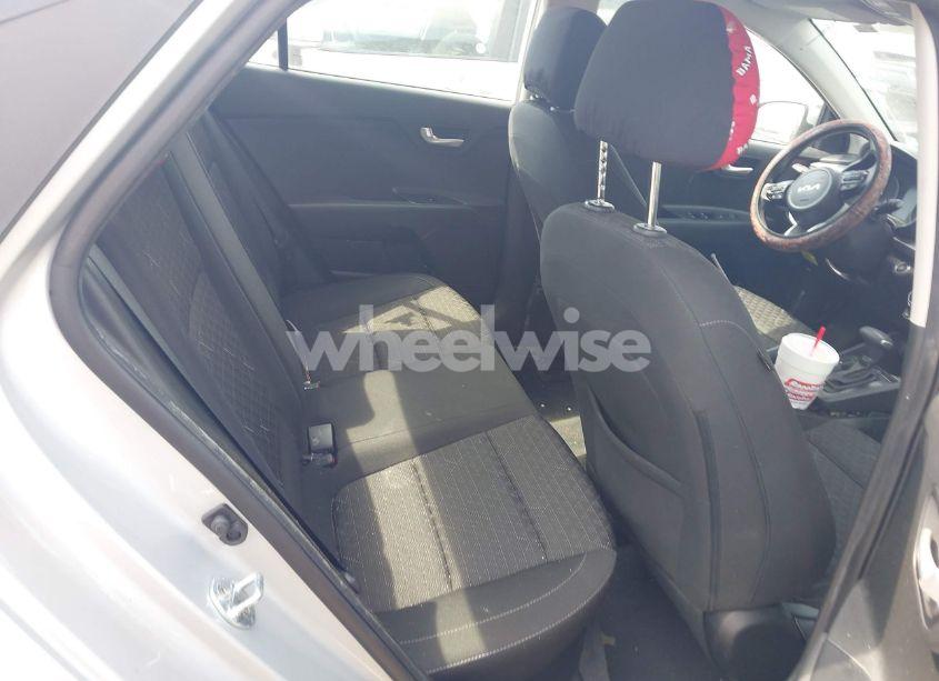 Photo 8 of 2023 Kia Rio S (VIN 3KPA24AD7PE530264)
