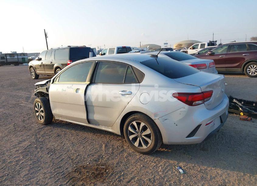 Photo 15 of 2023 Kia Rio S (VIN 3KPA24AD7PE542060)