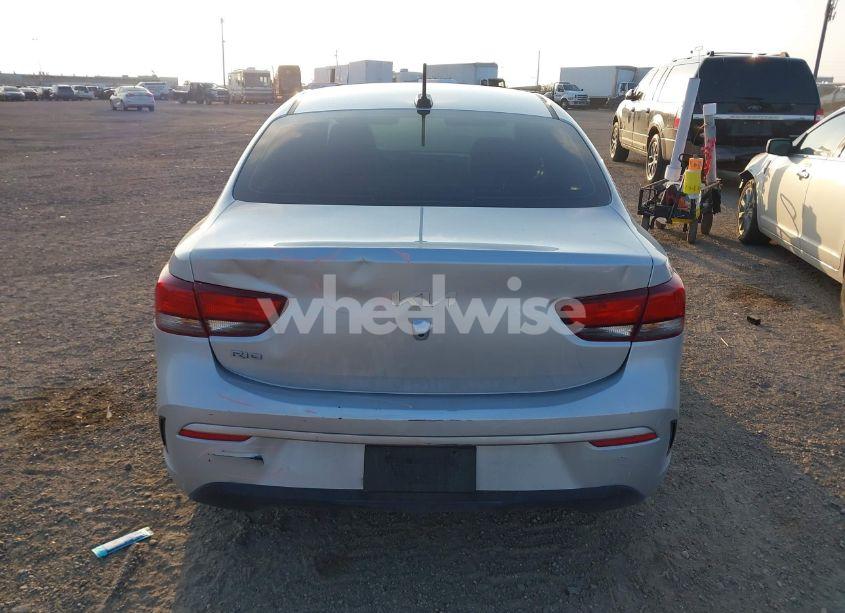 Photo 17 of 2023 Kia Rio S (VIN 3KPA24AD7PE542060)