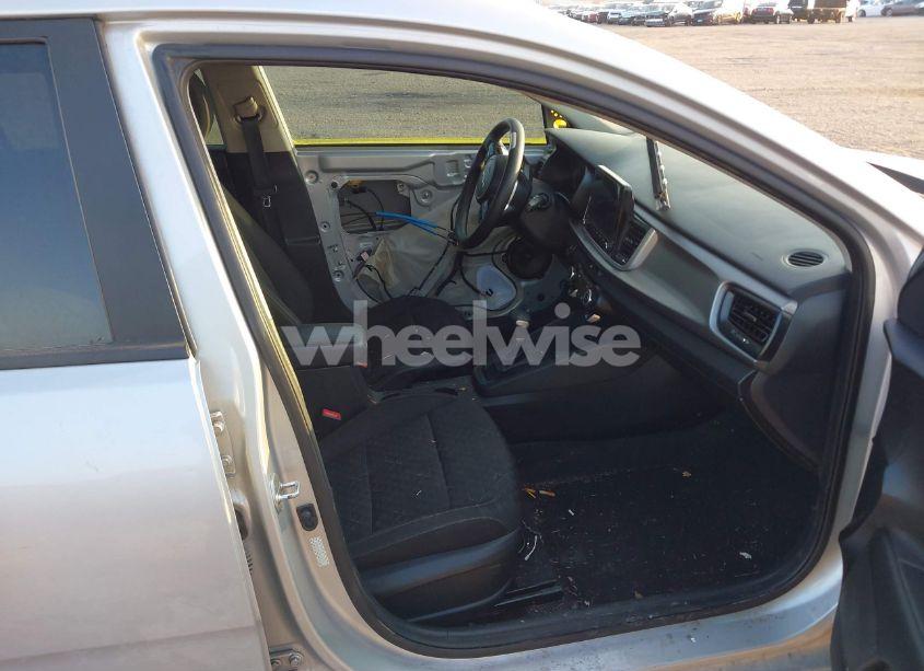 Photo 5 of 2023 Kia Rio S (VIN 3KPA24AD7PE542060)