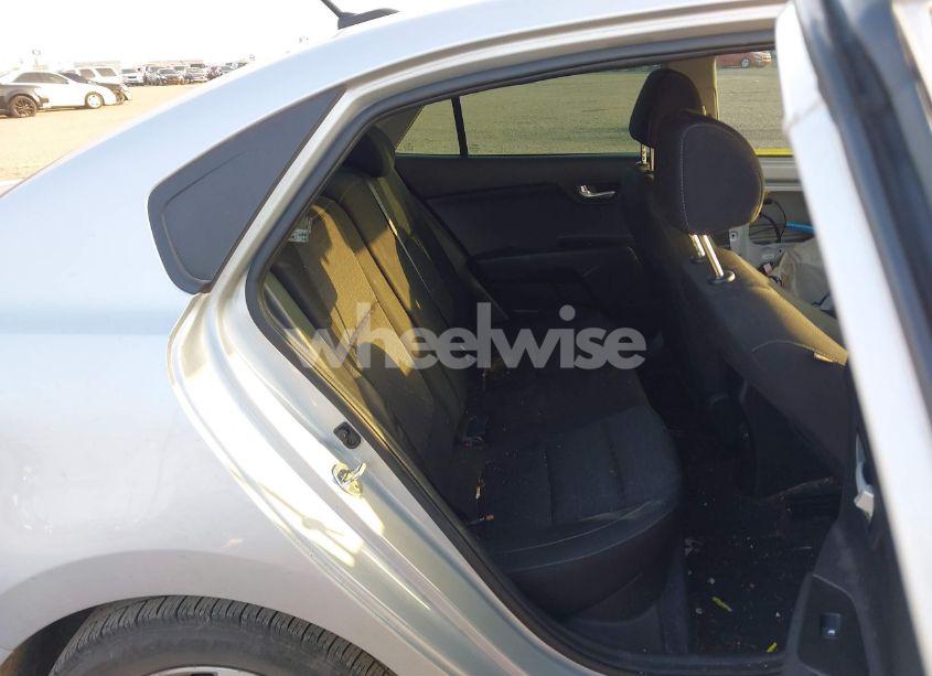 Photo 8 of 2023 Kia Rio S (VIN 3KPA24AD7PE542060)