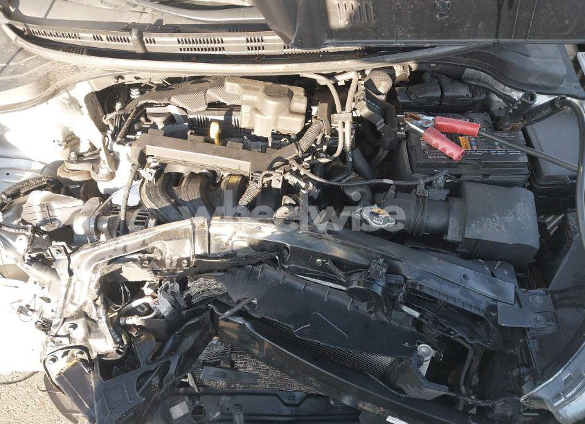 Photo 10 of 2023 Kia Rio LX (VIN 3KPA24AD7PE549915)