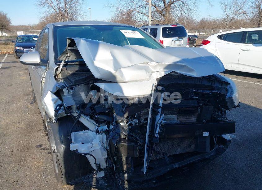 Photo 11 of 2023 Kia Rio LX (VIN 3KPA24AD7PE549915)