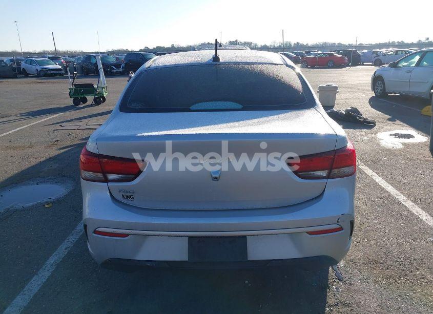 Photo 15 of 2023 Kia Rio LX (VIN 3KPA24AD7PE549915)