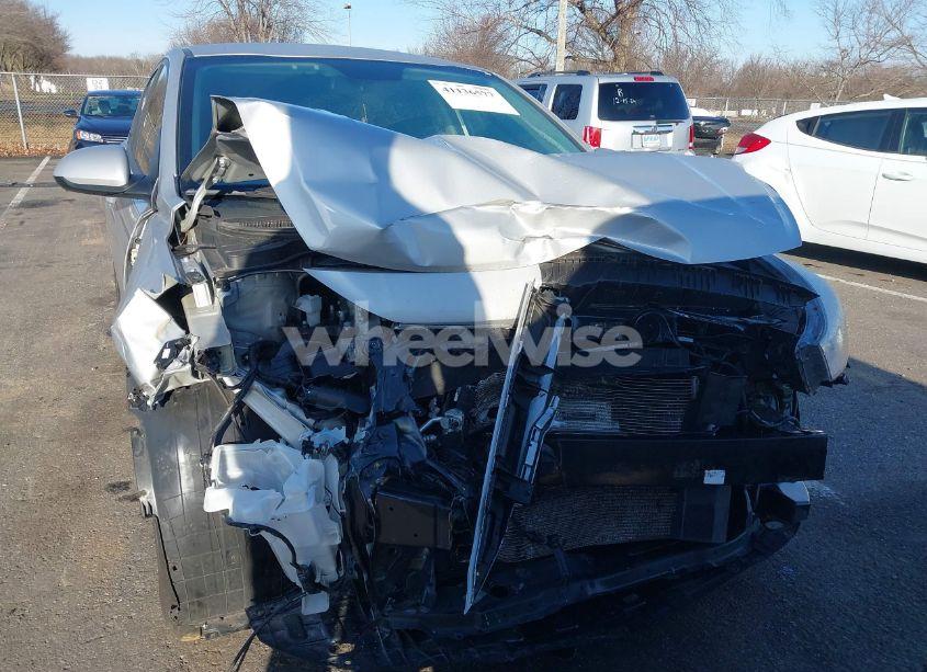 Photo 6 of 2023 Kia Rio LX (VIN 3KPA24AD7PE549915)