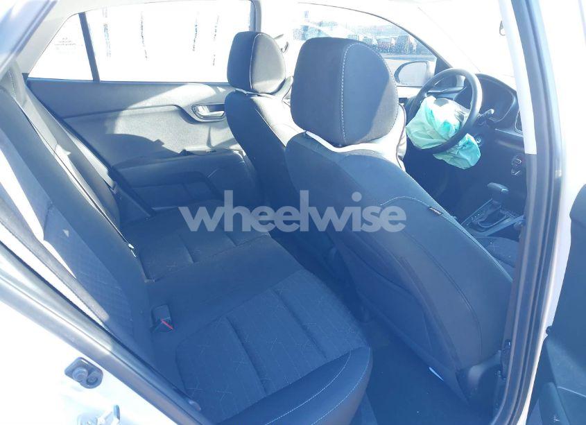 Photo 8 of 2023 Kia Rio LX (VIN 3KPA24AD7PE549915)